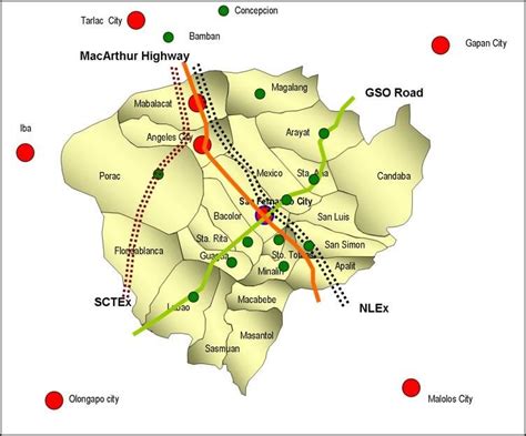 is pampanga part of manila|Pampanga Profile – PhilAtlas.